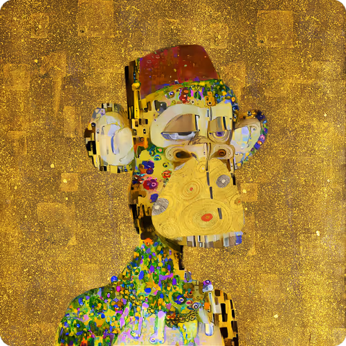 Bored Apes By Famous Artists