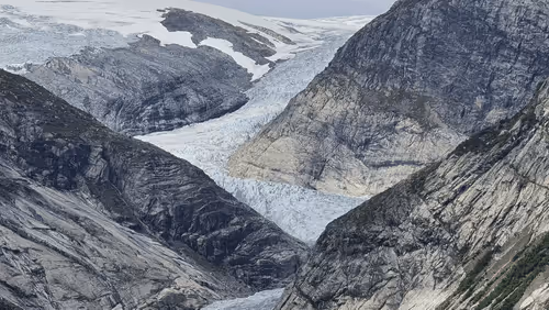 norwegians mountains