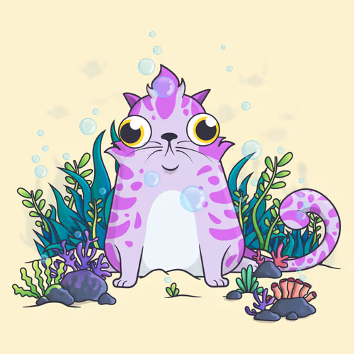 Cryptoshimonster Collection