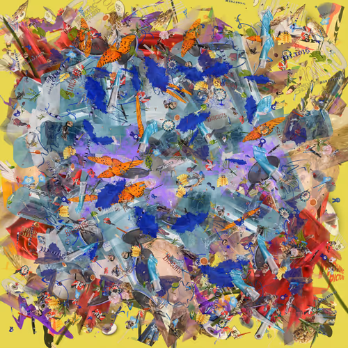 Item #2690131643420424315162607231449986174735197820919925472021900425489238982657 Media