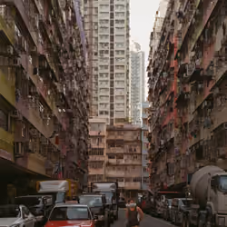 Exposure #36 - Urban Canyon 3