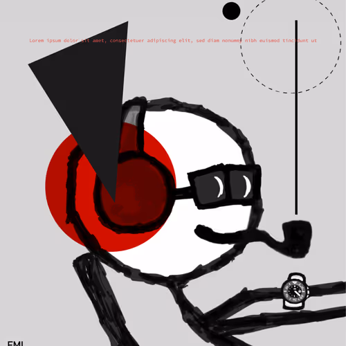 Abstract Mfers #4
