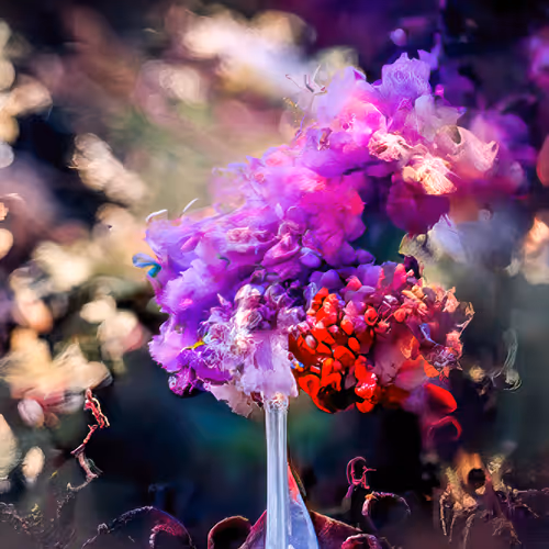 Explosion of Color #64