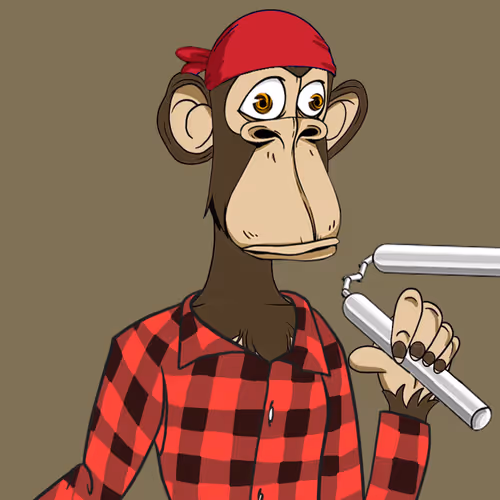 BoredApe #4689
