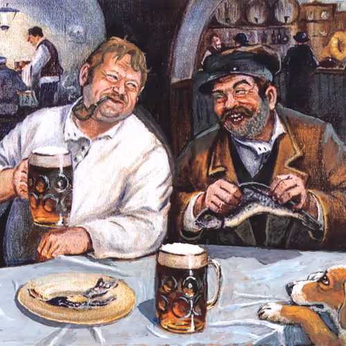 Beer Art Collection