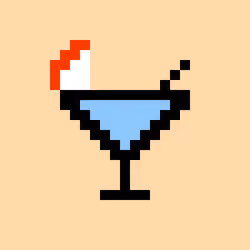 Island Martini #53