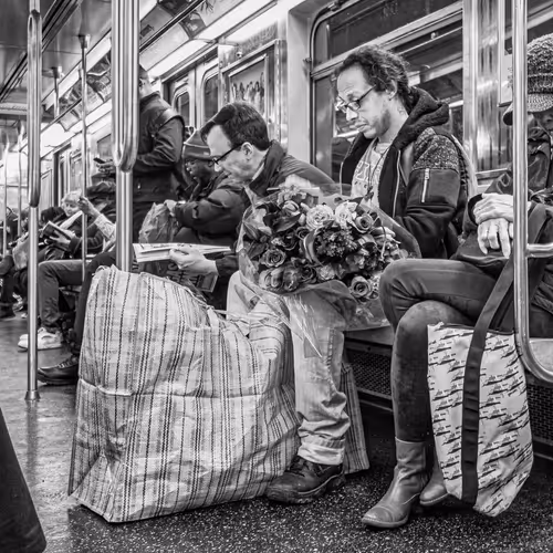 Perspectives Of An Alleged Photographer