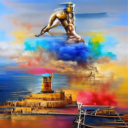 Colossus of Rhodes