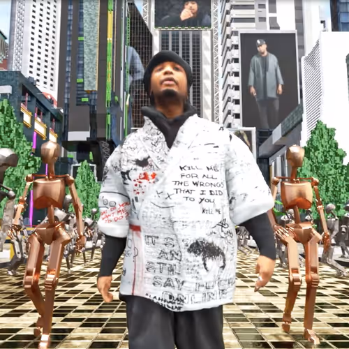 "Kill Me" Exclusive Music Video NFT (7 of 10)