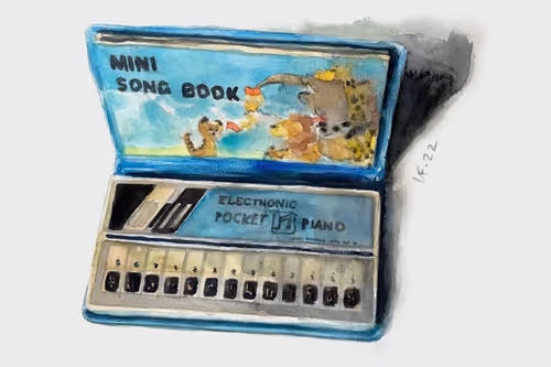 Item #51979210792396303601981695737685882049048177233403584773850119393142592503809 Media