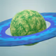 GREEN PLANET #003