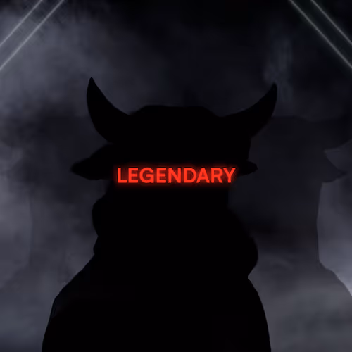 LEGENDARY BULL