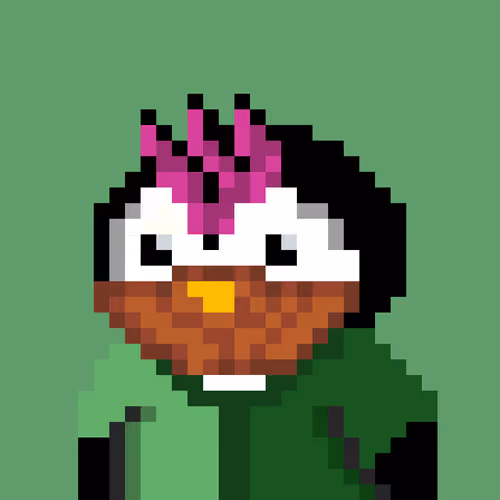 32px Penguins