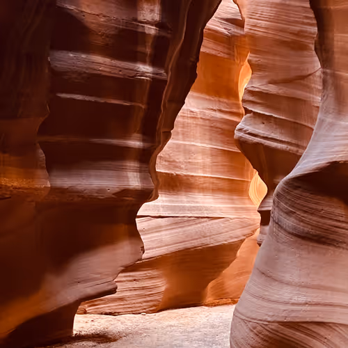 Antelope  Canyon