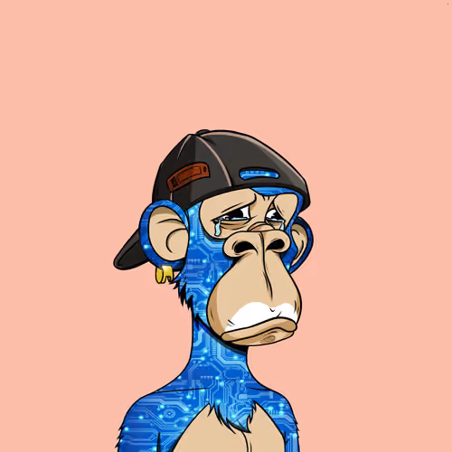 Peaceful Ape #3542