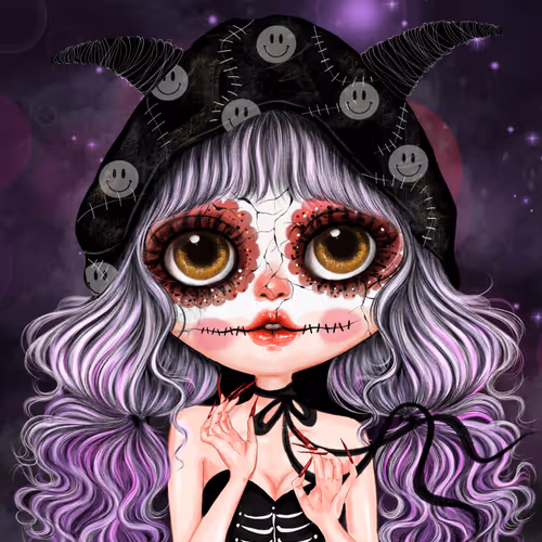 Little witch #041