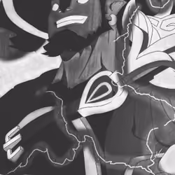KnB Storm Spirit Black & White #1