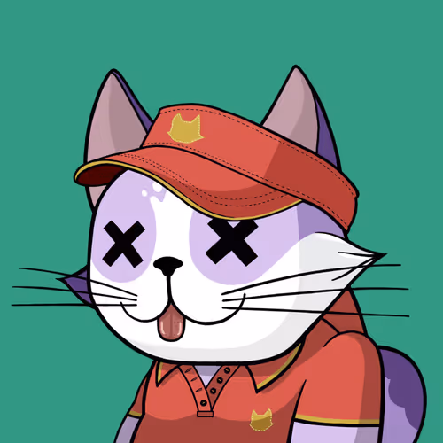 Michi Cat #0071