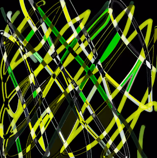 The Digital Works Of A M K