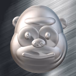 Platinum Kong