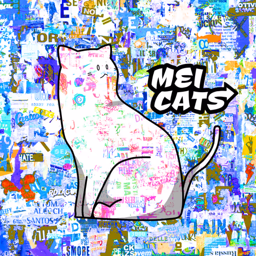 MeiCats # 00061