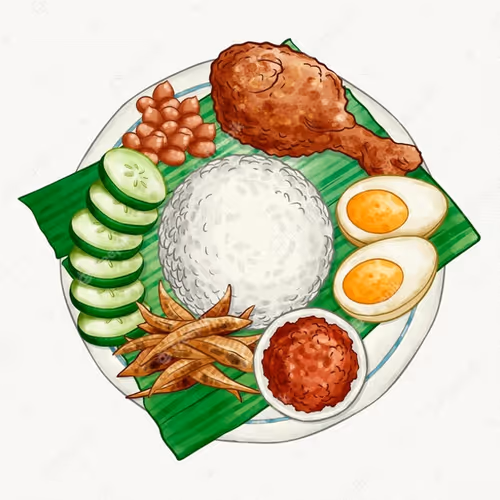 Nasi Campur
