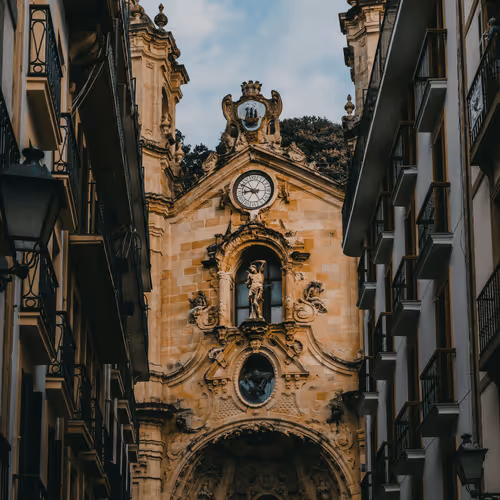 Morning Walks in Donostia-San Sebastian