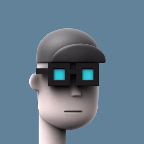 3DPunks #079