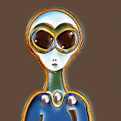 Q Alien 046