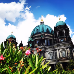 The Berlin Cathedral 