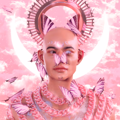The Pink God