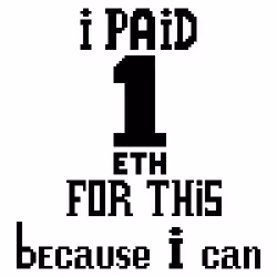 1 eth