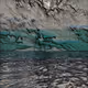 Billion liters of water