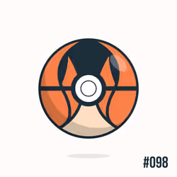 #098 Krabby