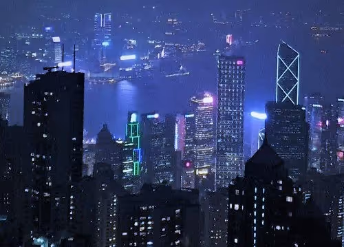 Hong Kong 2019