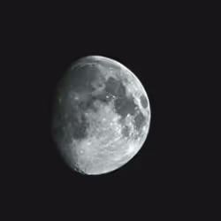 Moon from S21 Ultra 