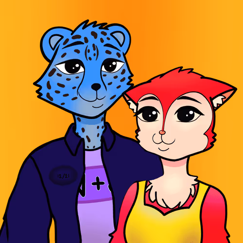 Nanxi & Jonathan 2021