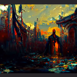 Master The Darkness