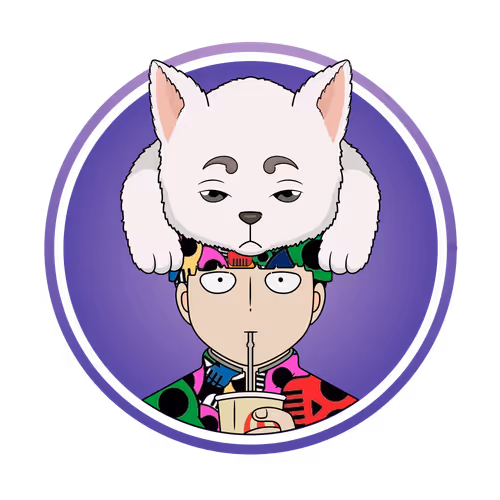 Mob Inu - Color Skulls