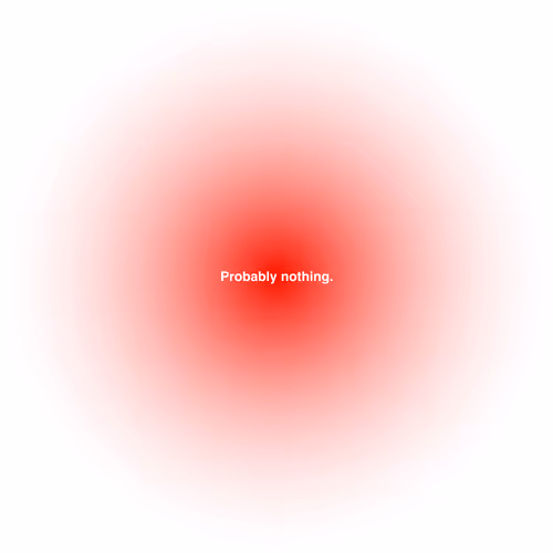 Probably nothing #97