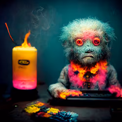 Troll #16