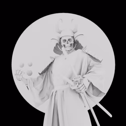 Remains of the Future BW