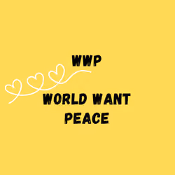 PFP World Want Peace