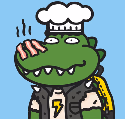 Gator #2997