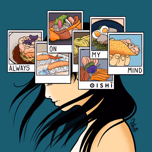 OishiNFT Collection - old