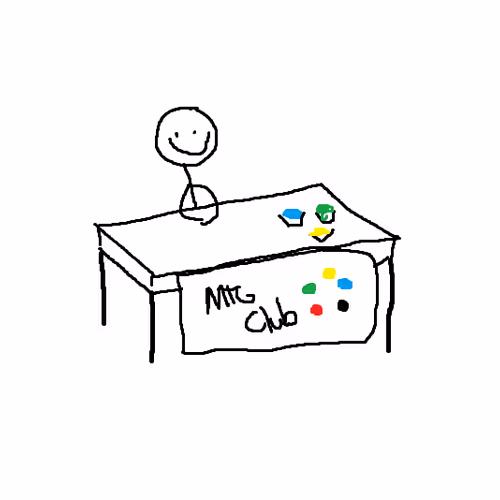 The MTG Club