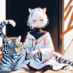 tiger