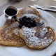 Lemon Ricotta Pancake