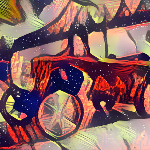 Spacedonks