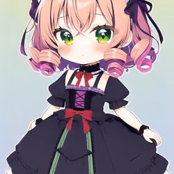 Little Gothic and Lolita #013
